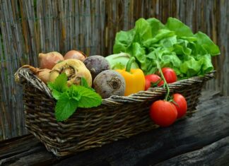 Jak zrobić chrupiące warzywa z patelni?
