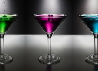 Co jeść przy piciu wódki?