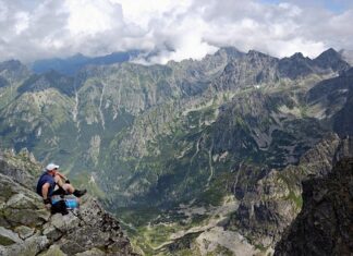Kto może się wspinać w Tatrach?
