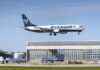 Czy Ryanair mierzy plecak?