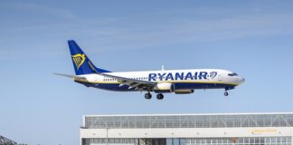 Czy Ryanair mierzy plecak?