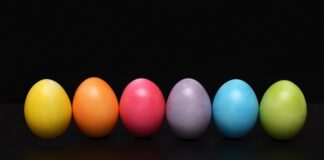 Czy jajka ubija się z erytrytolem?