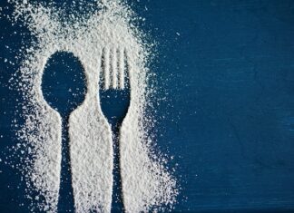 Dlaczego cukier nie rozpuszcza się w maśle?